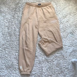 Women’s Playboy Bunny Sweatpants size Small